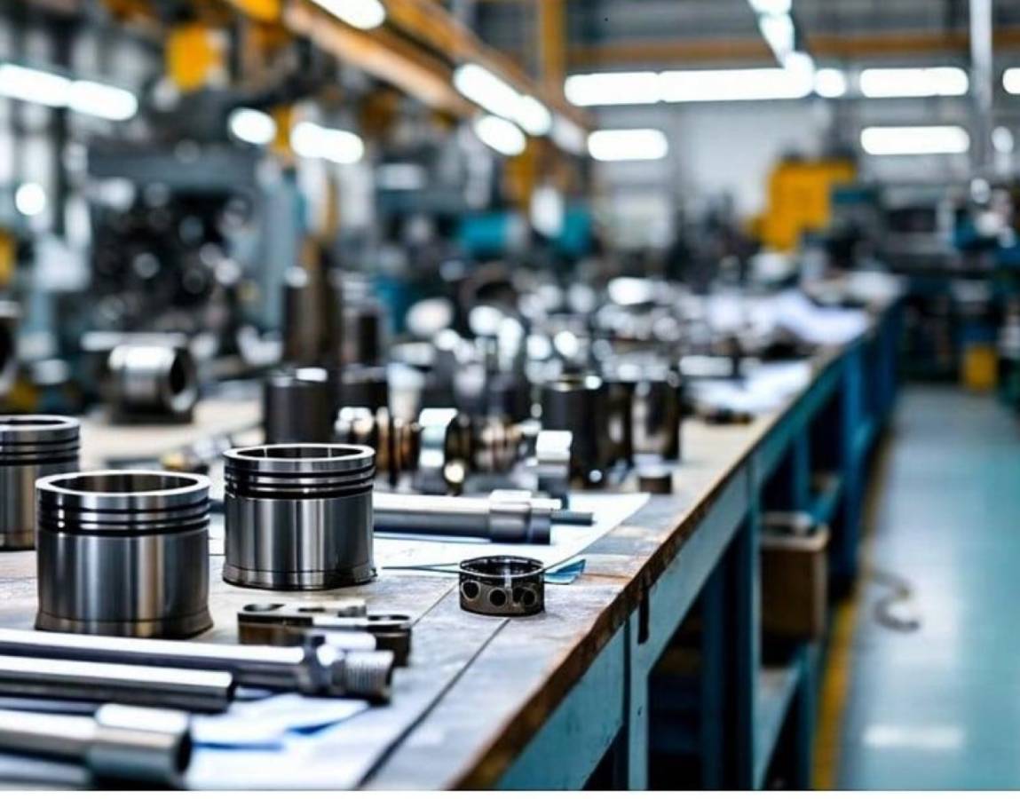 Precision Forge Industries manufacturing